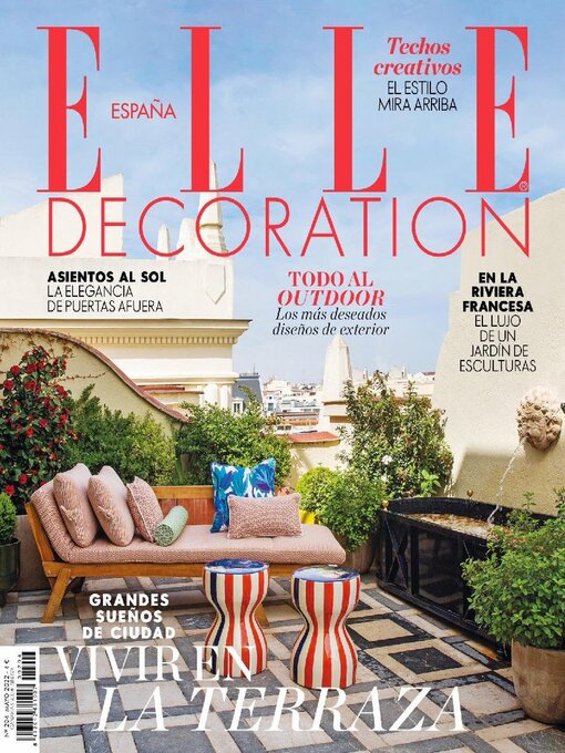 Orden en casa - Elle Decor España