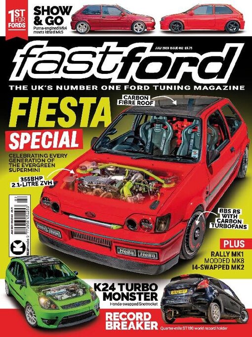 Fast Ford - Louth County Library - OverDrive