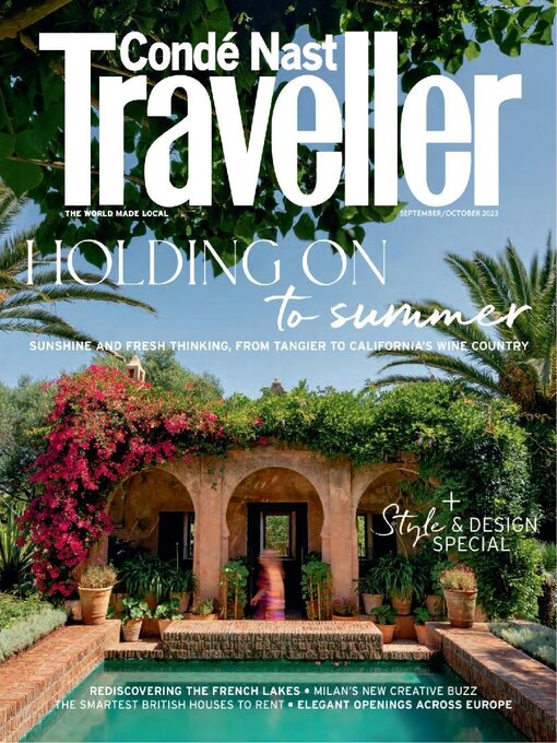 Condé Nast Traveller 