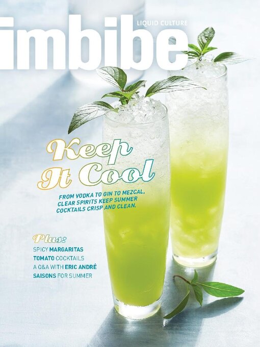 A Guide to Summer Coffee - Imbibe Magazine