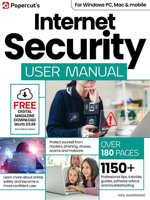 Internet Security The Complete Manual