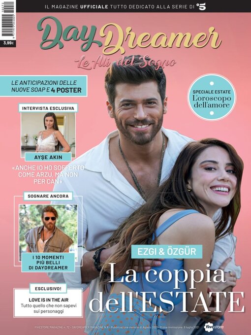 Magazines - DayDreamer Magazine - Speciale - Malta Libraries - OverDrive