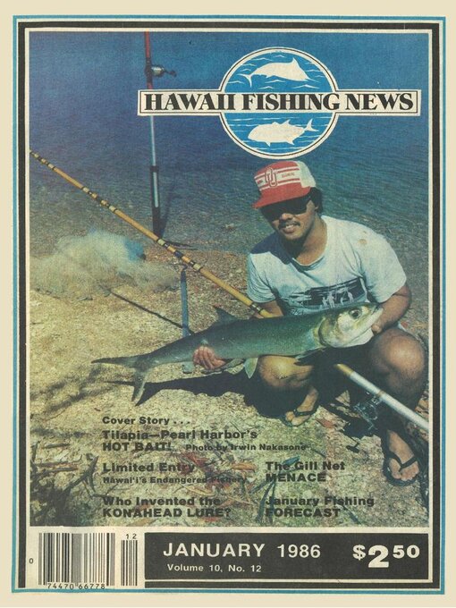 Hawaii Fishing News - Berlin, Verbund Öffentlicher Bibliotheken (VÖBB) -  OverDrive