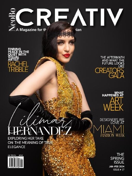 NeoBo|CREATIV Magazine - Malta Libraries - OverDrive