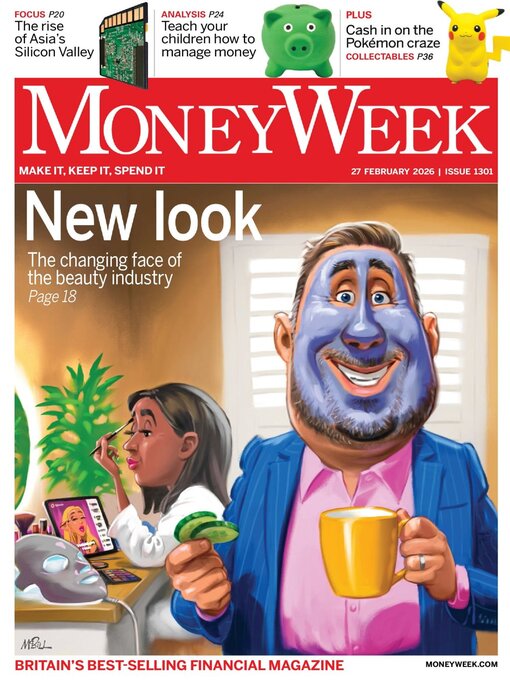 Libby - MoneyWeek