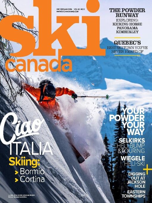 Magazines - Ski Canada - Toronto Public Library - OverDrive
