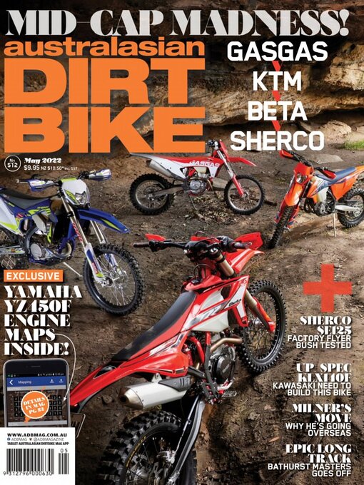 MOTOCROSS TEST  2023 BETA RX 300 REVIEW - Australasian Dirt Bike Magazine