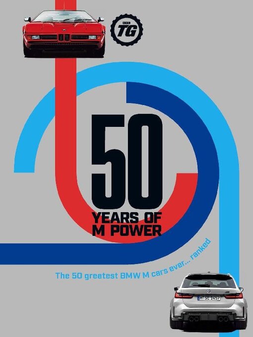 Bmw Logo M Power Car Poster