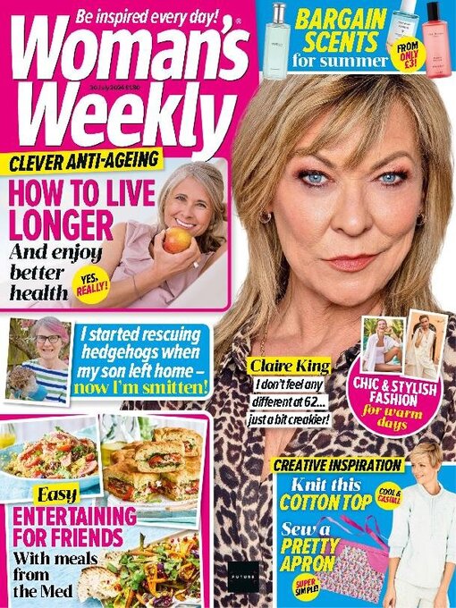 Libby - Woman's Weekly