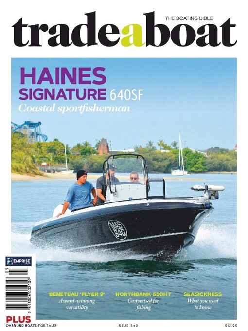 Review: Haines Hunter 675 Enclosed Fishing Boat, TradeABoat