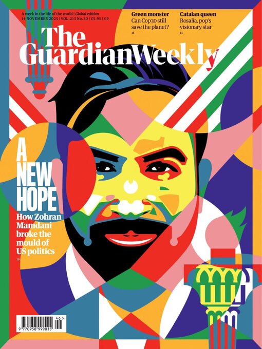 Guardian Weekly - e-Thek - OverDrive