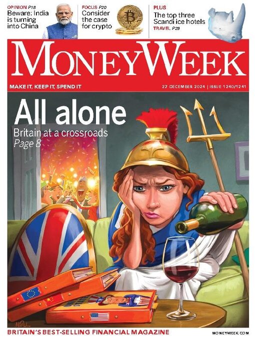 Magazines - MoneyWeek - NLB - OverDrive