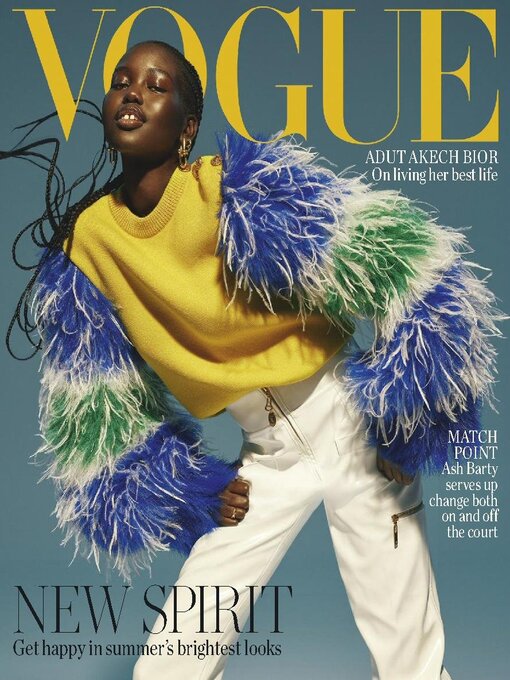 Vogue Australia - June 2018, PDF, Vogue (Magazine)