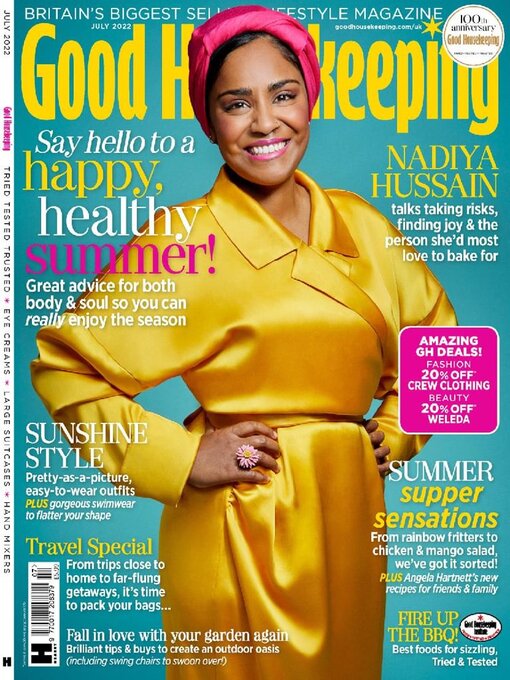 Magazines - Good Housekeeping UK - Greater Victoria Public Library