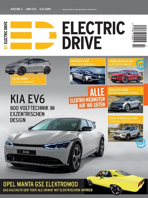 Electric Drive - RiverShare Library System - OverDrive