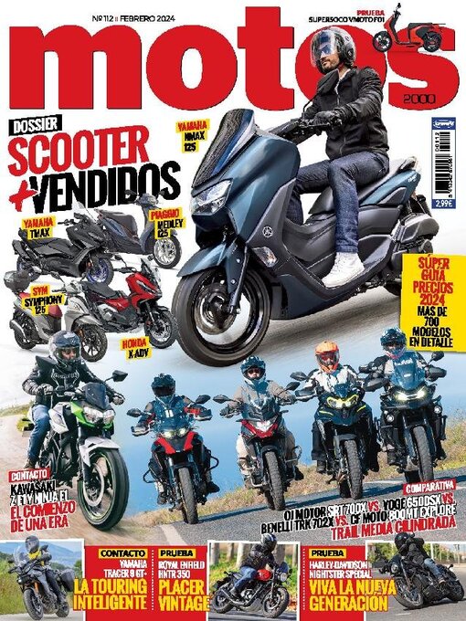 Honda ADV 350 - La Revista De Motos