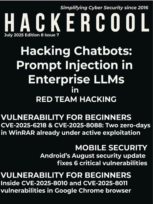 Hackercool Magazine
