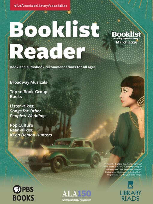 Magazines - Booklist Reader - Denver Public Library - OverDrive