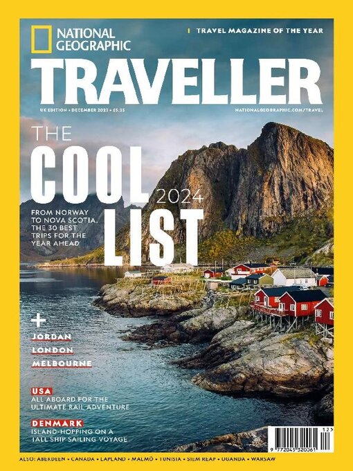 National Geographic Traveller (UK) - The Ohio Digital Library - OverDrive