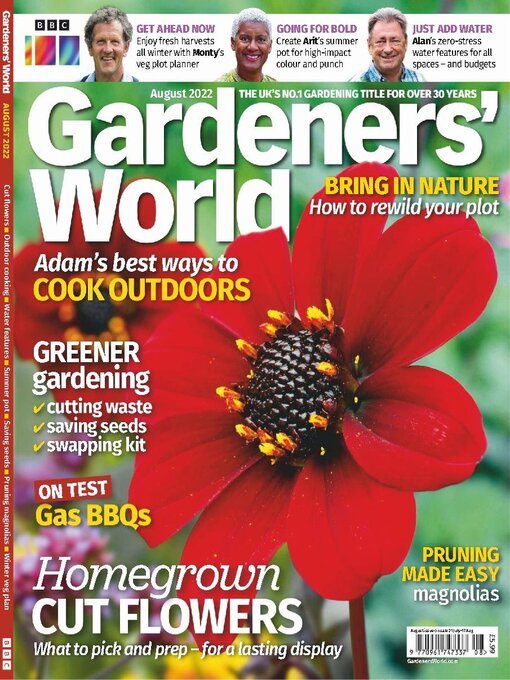 How To Grow Raspberries  BBC Gardeners World Magazine