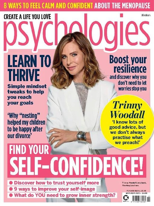 Psychologies - Malta Libraries - OverDrive