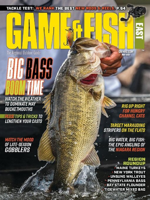 Game & Fish East - Digital Library of Illinois - OverDrive