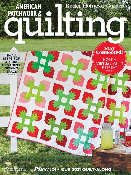 American Patchwork & Quilting - Dotdash Meredith
