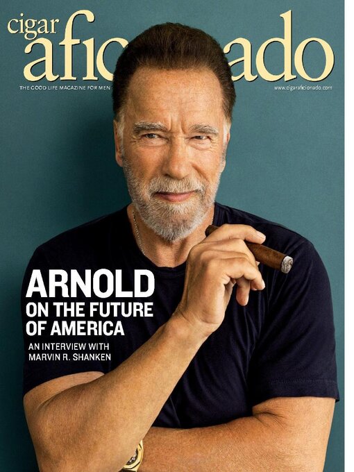 tobacco aficionado Cigar Aficionado - Northeast Pennsylvania Digital Library