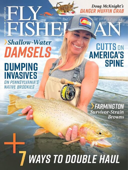 Fly Fisherman - Minuteman Library Network - OverDrive