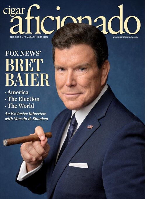 Cigar Aficionado - Hornsby Shire Library & Information Service
