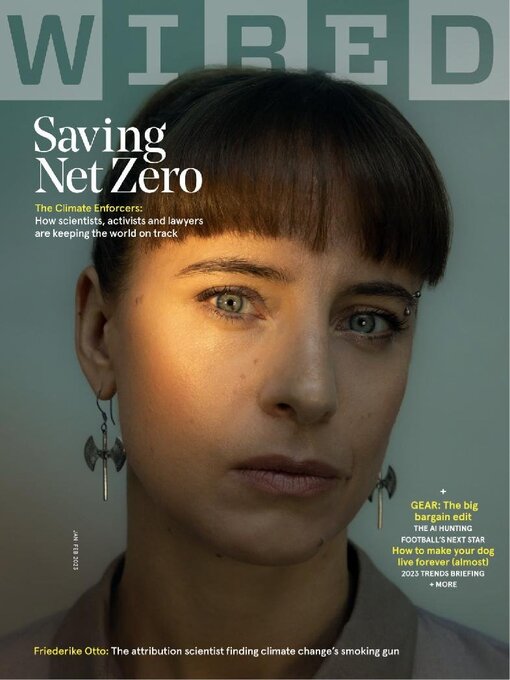 Magazines - WIRED UK - Up North Digital Collection - OverDrive
