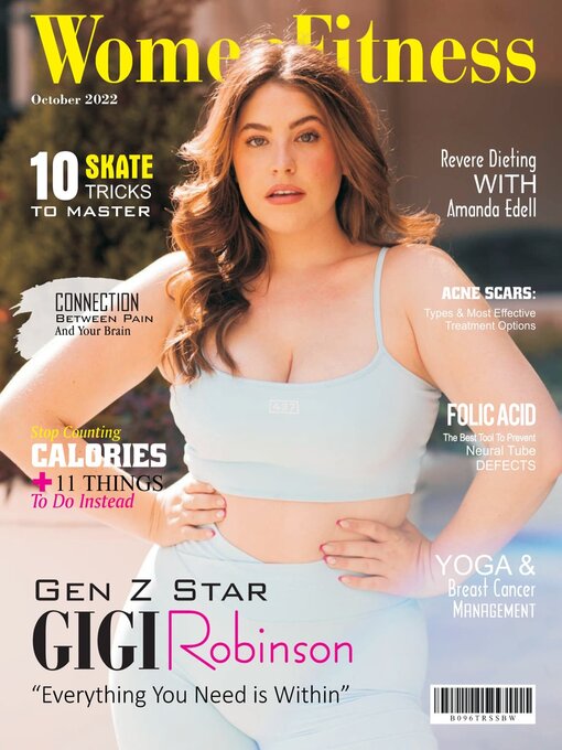 Magazines - Women Fitness International Magazine - Malta Libraries -  OverDrive