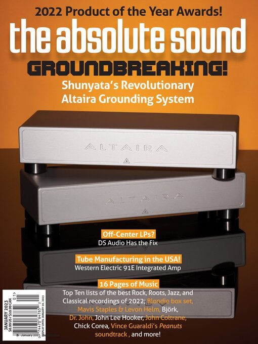 HiFi Rose RA180 Integrated Amplifier - The Absolute Sound