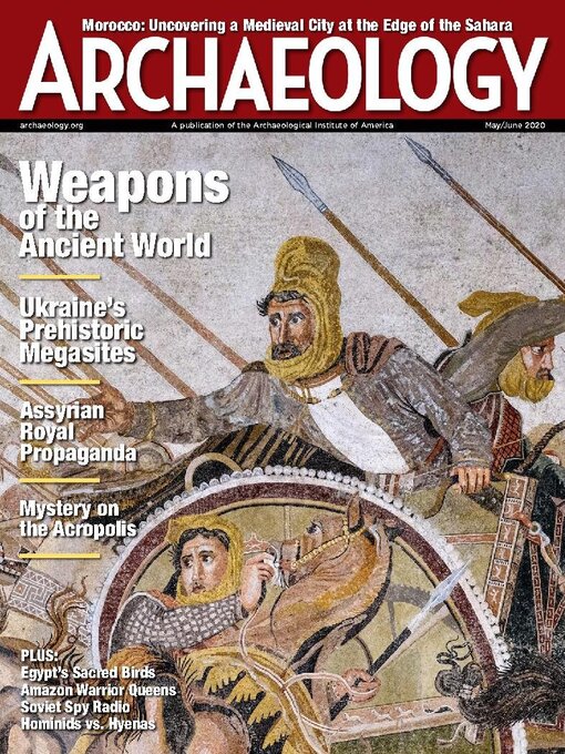 Hunting Equipment - Archaeology Magazine