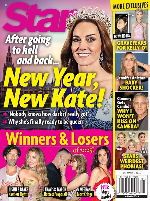 Star Magazine - King County Library System - OverDrive