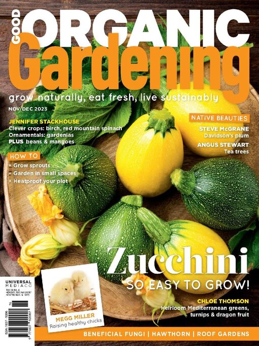 Why is my Rhubarb Green?  Organic Gardener Magazine Australia