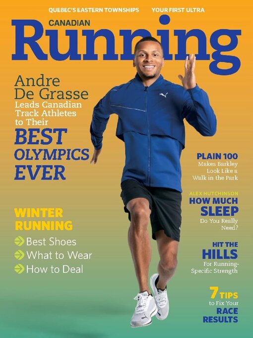 What's the ideal temperature for running? - Canadian Running Magazine