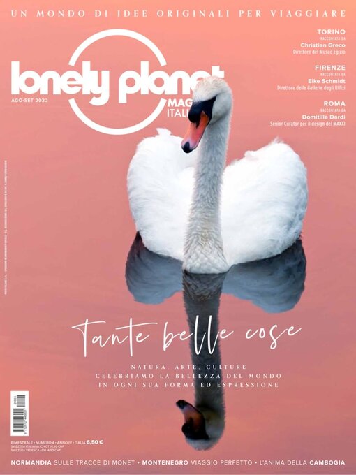 Lonely Planet Magazine Italia - The Ohio Digital Library - OverDrive