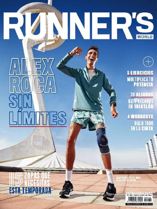 Runner's World España - Maryland's Digital Library - OverDrive