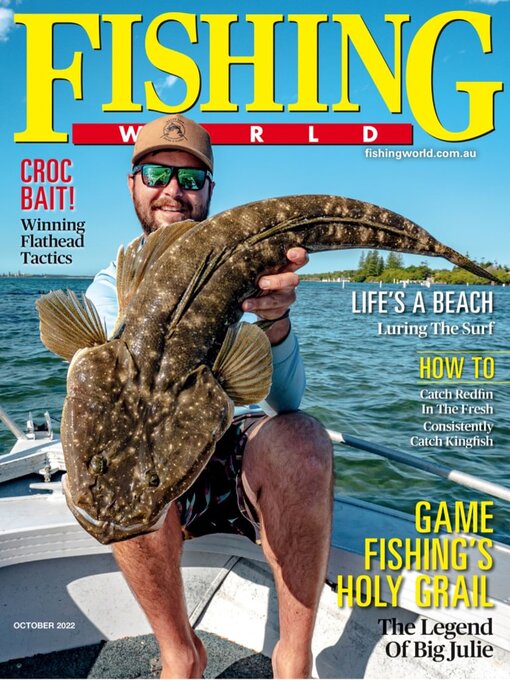 Fishing World - The Ohio Digital Library - OverDrive