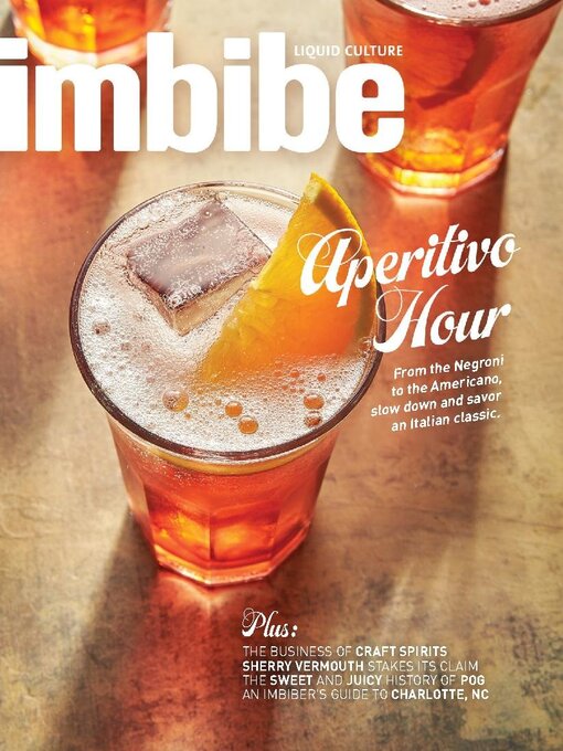 Irish Coffee - Imbibe Magazine