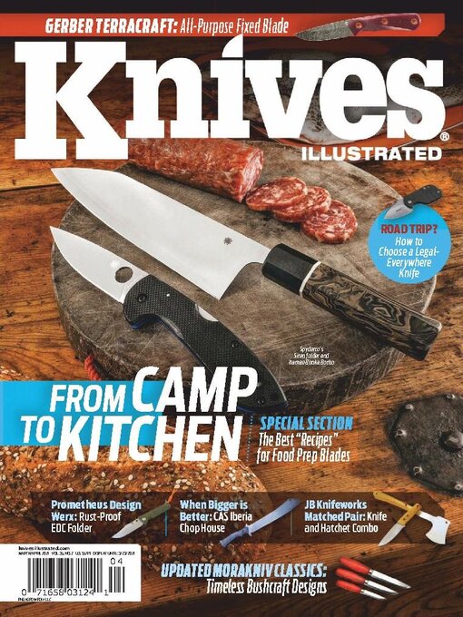 BENCHMADE MEATCRAFTER: FROM FIELD TO FORK - Knives Illustrated