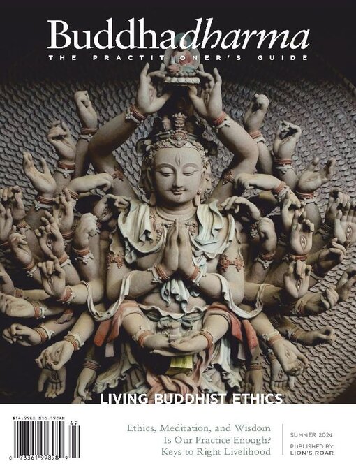 Buddhadharma: The Practitioner's Quarterly