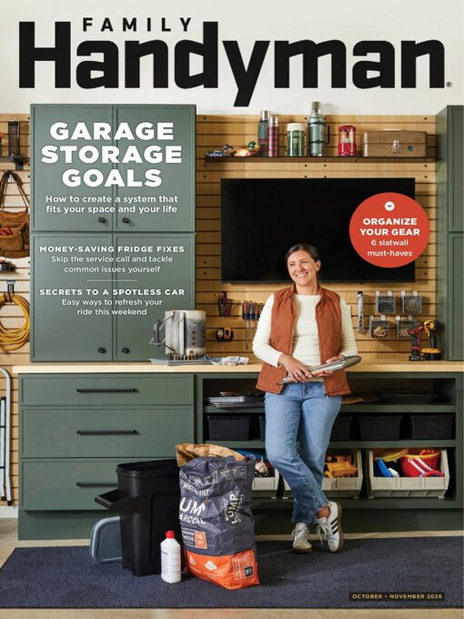 Family Handyman - New Hampshire State Library - OverDrive
