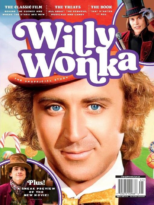 What Is the Story of Willy Wonka?