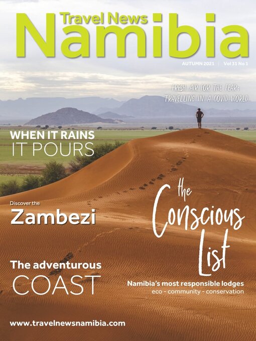 Travel News Namibia - Malta Libraries - OverDrive