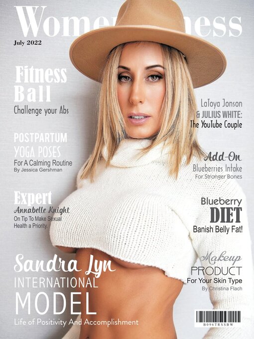 Magazines - Women Fitness International Magazine - Maryland's