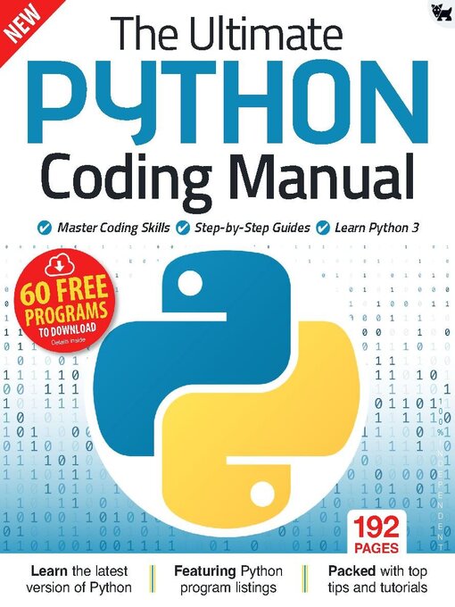 Make Games with Python e-book out now — The MagPi magazine