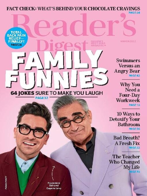 Reader's Digest May 2015 by Nova May Solite - Issuu
