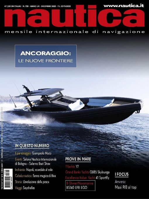 Pesca in mare - n. 1 -gennaio 2022 - mensile